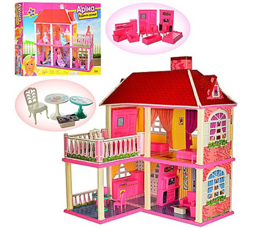 Домик для кукол (6980)